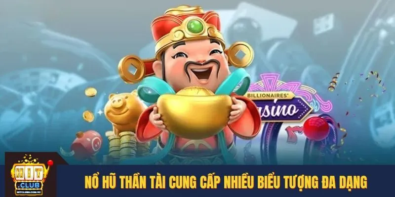 Nổ hũ Thần Tài