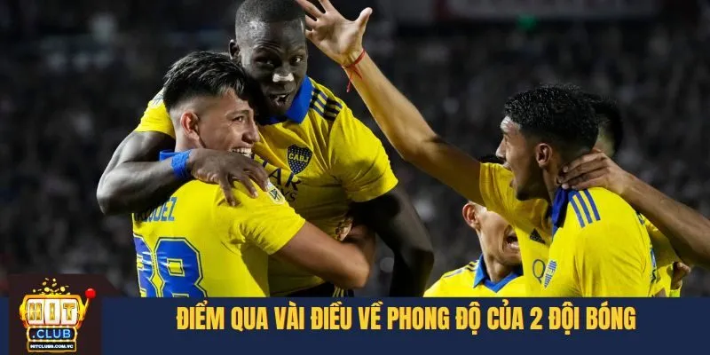 Điểm qua vài điều về phong độ của 2 đội bóng