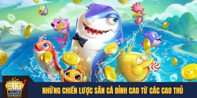 Bất bại với những bí thuật đi săn đỉnh cao